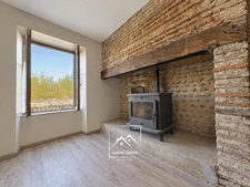 LARREULE (65) – À VENDRE – Maison ancienne rénovée de 192 m² – 4 chambres, dépendances et terrain piscinable de 2 180 m²