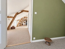 LARREULE (65) – À VENDRE – Maison ancienne rénovée de 192 m² – 4 chambres, dépendances et terrain piscinable de 2 180 m²