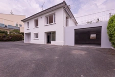 BILLÈRE (64) – Maison familiale de 126 M² – 4 chambres et bureau – Terrasse, garage et grand jardin.
