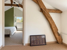 LARREULE (65) – À VENDRE – Maison ancienne rénovée de 192 m² – 4 chambres, dépendances et terrain piscinable de 2 180 m²