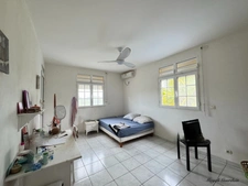 EN EXCLUSIVITE - PROPRIETE & SON JARDIN TROPICAL - SAINTE ANNE