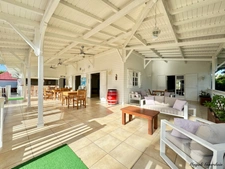 LUXURY VILLA WITH CREOLE CHARM - SAINT FRANCOIS