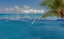 EN EXCLUSIVITE - A VENDRE - PROPRIETE D'EXCEPTION AVEC VUE MER ET POTENTIEL LOCATIF REMARQUABLE - SAINTE ANNE