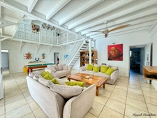 LUXURY VILLA WITH CREOLE CHARM - SAINT FRANCOIS