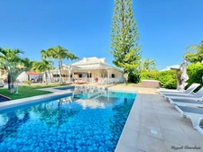 VILLA DE STANDING AVEC CHARME CREOLE - SAINT FRANCOIS