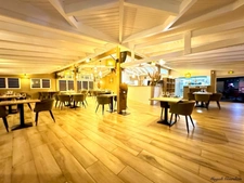 EN EXCLUSIVITE - FONDS DE COMMERCE - RESTAURANT EMPLACEMENT N°1 MARINA SAINT FRANCOIS