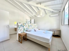 EXCLUSIVE - FOR SALE - LUXURY FURNISHED VILLA WITH SEA VIEW - SAINT FRANCOIS