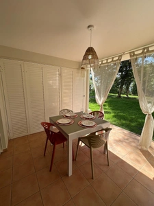  A VENDRE - STUDIO D'EXCEPTION EN REZ DE JARDIN – BORD DE MER SAINTE ANNE