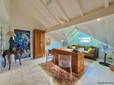 FOR SALE - PRESTIGE TRIPLEX - RENOVATED - INCREDIBLE SEA VIEW - WALKING DISTANCE TO THE BEACH - SAINT FRANCOIS