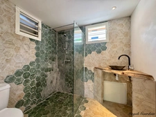 A VENDRE - CHARMANTE MAISON BOIS RECENTE - LE MOULE/SAINT FRANCOIS