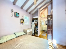 A VENDRE - BUNGALOW ENTIEREMENT MEUBLE ET EQUIPE AVEC TERRAIN DE 575M2 – SAINT FRANCOIS