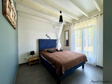 EXCEPTIONAL VILLA WITH SEA VIEW - SAINT FRANCOIS (971)