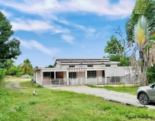EN EXCLUSIVITE - MAGNIFIQUE TERRAIN A SAINT FRANCOIS