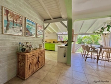 EXCLUSIVE – TOURIST COMPLEX WITH MAIN HOUSE AND GITES - SAINT FRANCOIS