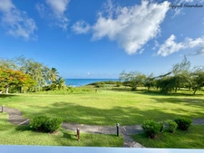 A VENDRE – STUDIO VUE MER DANS VILLAGE TROPICAL EN BORD DE PLAGE - SAINTE ANNE