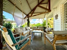 EN EXCLUSIVITE - A VENDRE - MAISON RENOVEE EN 2023 - PLAGES A PIED BOIS JOLAN & BOURG - SAINTE ANNE