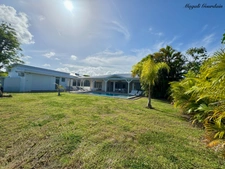 EXCLUSIVE - FOR SALE - LUXURY FURNISHED VILLA WITH SEA VIEW - SAINT FRANCOIS