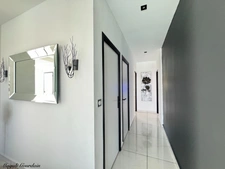 A VENDRE - PROPRIETE D'EXCEPTION AVEC VUE MER IMPRENABLE & STUDIO ATTENANT - SAINTE ANNE