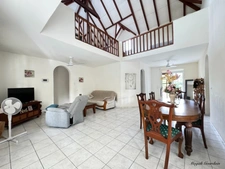 EN EXCLUSIVITE - PROPRIETE & SON JARDIN TROPICAL - SAINTE ANNE