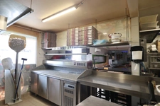 A VENDRE FONDS DE COMMERCE RESTAURANT - LE MOULE
