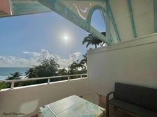 SAINTE-ANNE – DOUBLE STUDIO AVEC VUE MER ÉPOUSTOUFLANTE