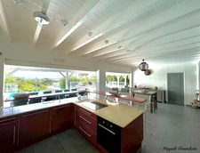 EXCEPTIONAL VILLA WITH SEA VIEW - SAINT FRANCOIS (971)