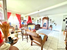 EN EXCLUSIVITE - GRANDE VILLA AVEC VUE PANORAMIQUE - SAINT FRANCOIS