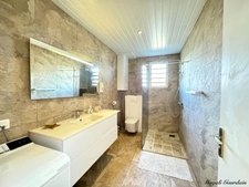 FOR SALE: MAGNIFICENT RECENT VILLA (2019) WITH POOL & OUTBUILDING - SAINT FRANCOIS