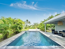 EXCEPTIONAL CONTEMPORARY VILLA - SAINTE ANNE