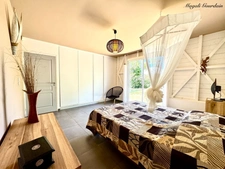 EXCEPTIONAL VILLA WITH SEA VIEW - SAINT FRANCOIS (971)