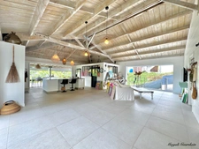 EXCEPTIONAL CONTEMPORARY VILLA - SAINTE ANNE