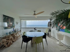 FOR SALE - PRESTIGE TRIPLEX - RENOVATED - INCREDIBLE SEA VIEW - WALKING DISTANCE TO THE BEACH - SAINT FRANCOIS
