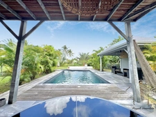 EXCEPTIONAL CONTEMPORARY VILLA - SAINTE ANNE