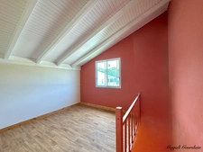 A VENDRE - CHARMANTE MAISON BOIS RECENTE - LE MOULE/SAINT FRANCOIS