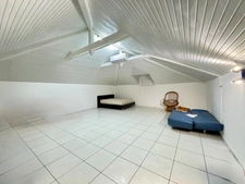 EN EXCLUSIVITE - RARE SAINTE ANNE - ENSEMBLE DE DEUX VILLAS INDEPENDANTES AVEC FORT POTENTIEL LOCATIF