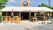 EN EXCLUSIVITE - Fonds de commerce à vendre SAINTE ANNE (971) - RESTAURANT SUR LA PLAGE
