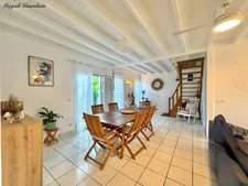 EN EXCLUSIVITE - A VENDRE - MAISON RENOVEE EN 2023 - PLAGES A PIED BOIS JOLAN & BOURG - SAINTE ANNE