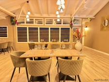 EN EXCLUSIVITE - FONDS DE COMMERCE - RESTAURANT EMPLACEMENT N°1 MARINA SAINT FRANCOIS