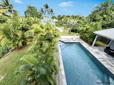 EXCEPTIONAL CONTEMPORARY VILLA - SAINTE ANNE