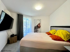 MAGNIFIQUE APPARTEMENT RENOVE PLAGE A PIED - SAINT FRANCOIS