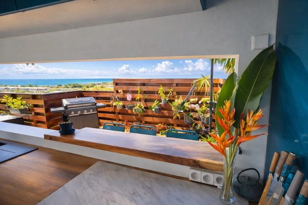 A VENDRE - PROPRIÉTÉ CONFIDENTIELLE – VILLA CONTEMPORAINE – VUE MER ABSOLUE – PRESTATIONS SIGNATURE - SAINT FRANCOIS