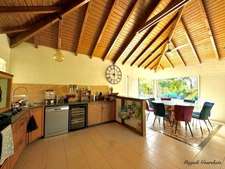Dpt Guadeloupe (971), for sale SAINT FRANCOIS property P10 of 210 m² - Land of 1,539.00 m²