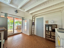 EXCLUSIVITÉ – A VENDRE APPARTEMENT MEUBLE, PIED A TERRE IDEAL A SAINT FRANCOIS
