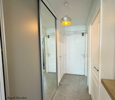 MAGNIFIQUE APPARTEMENT RENOVE PLAGE A PIED - SAINT FRANCOIS