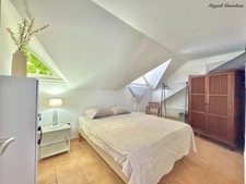 A VENDRE - VUE MER A COUPER LE SOUFFLE – MAGNIFIQUE T3 EN PREMIERE LIGNE - SAINTE ANNE