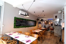 A VENDRE FONDS DE COMMERCE RESTAURANT - LE MOULE