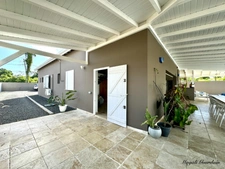 FOR SALE: MAGNIFICENT RECENT VILLA (2019) WITH POOL & OUTBUILDING - SAINT FRANCOIS