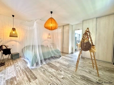 EXCEPTIONAL CONTEMPORARY VILLA - SAINTE ANNE