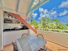 A VENDRE - CHARMANT STUDIO RENOVE AU COEUR D'UN CADRE TROPICAL RECHERCHE - SAINTE ANNE