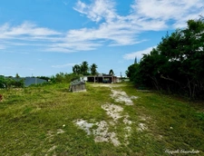 EN EXCLUSIVITE - MAGNIFIQUE TERRAIN A SAINT FRANCOIS